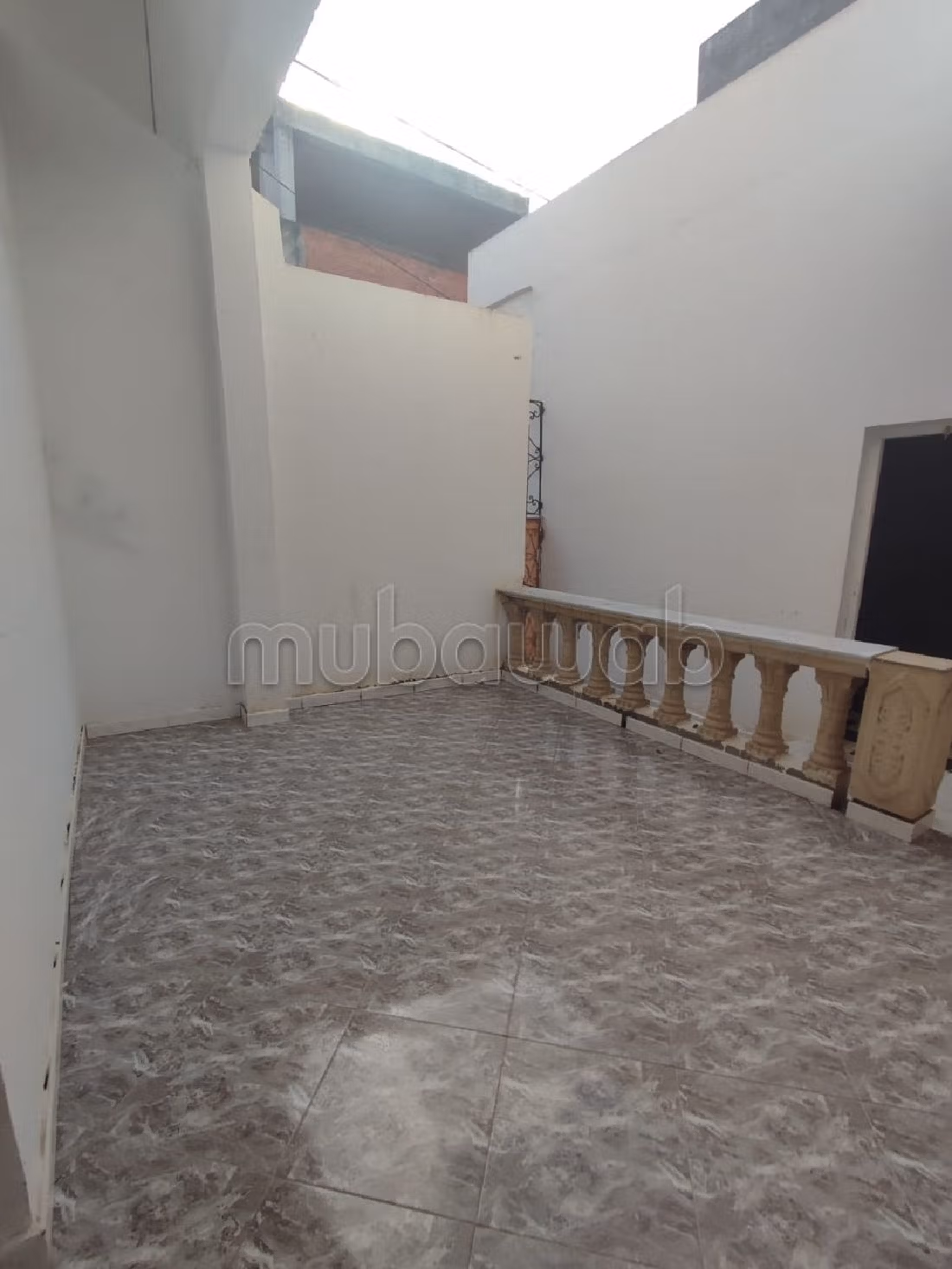 Appartement RDC avec garage