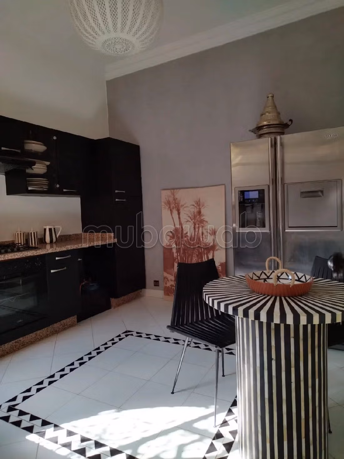 Vente duplex marrakech