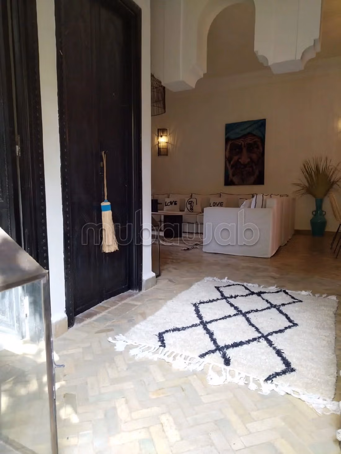 Vente duplex marrakech