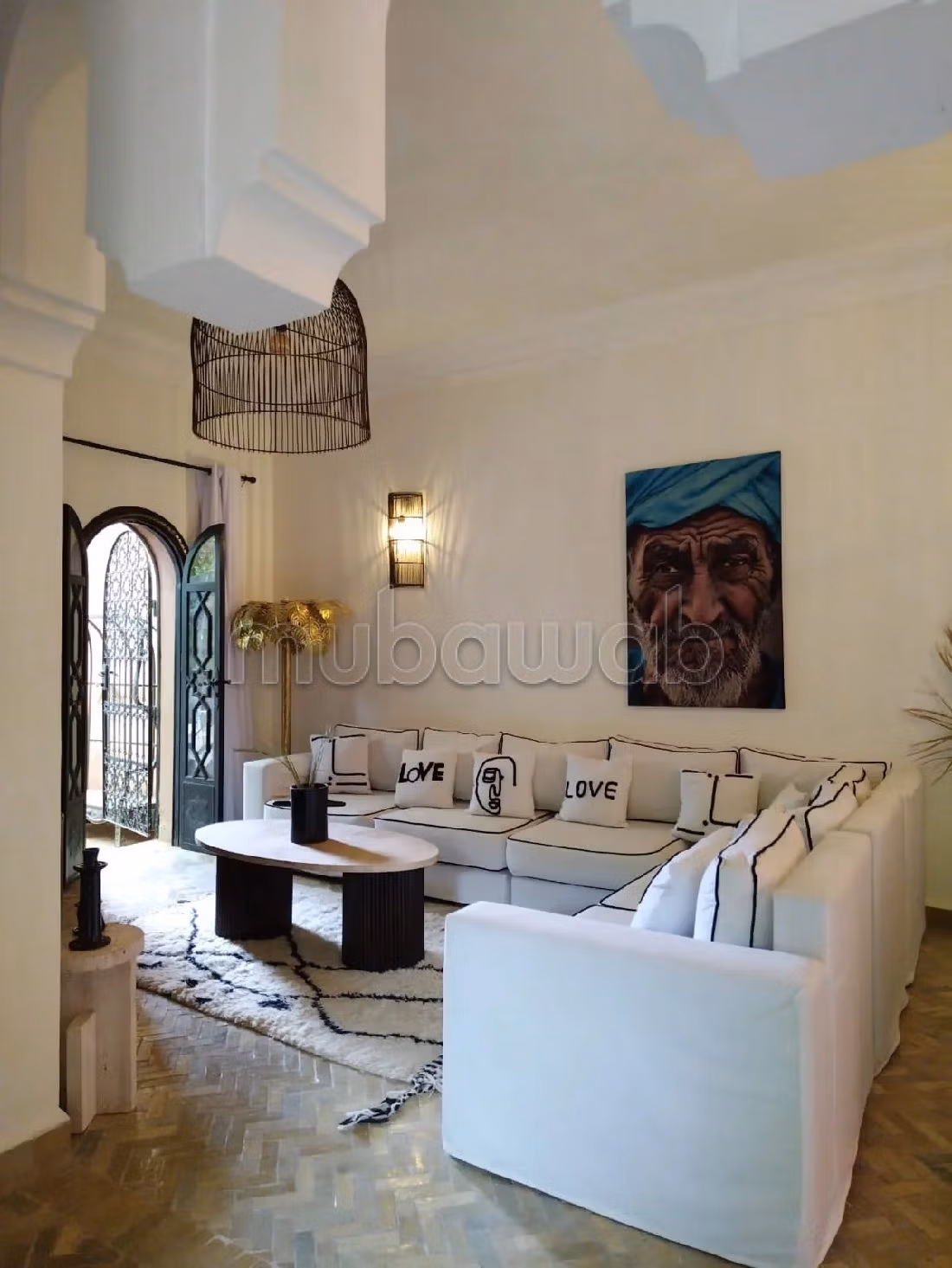 Vente duplex marrakech