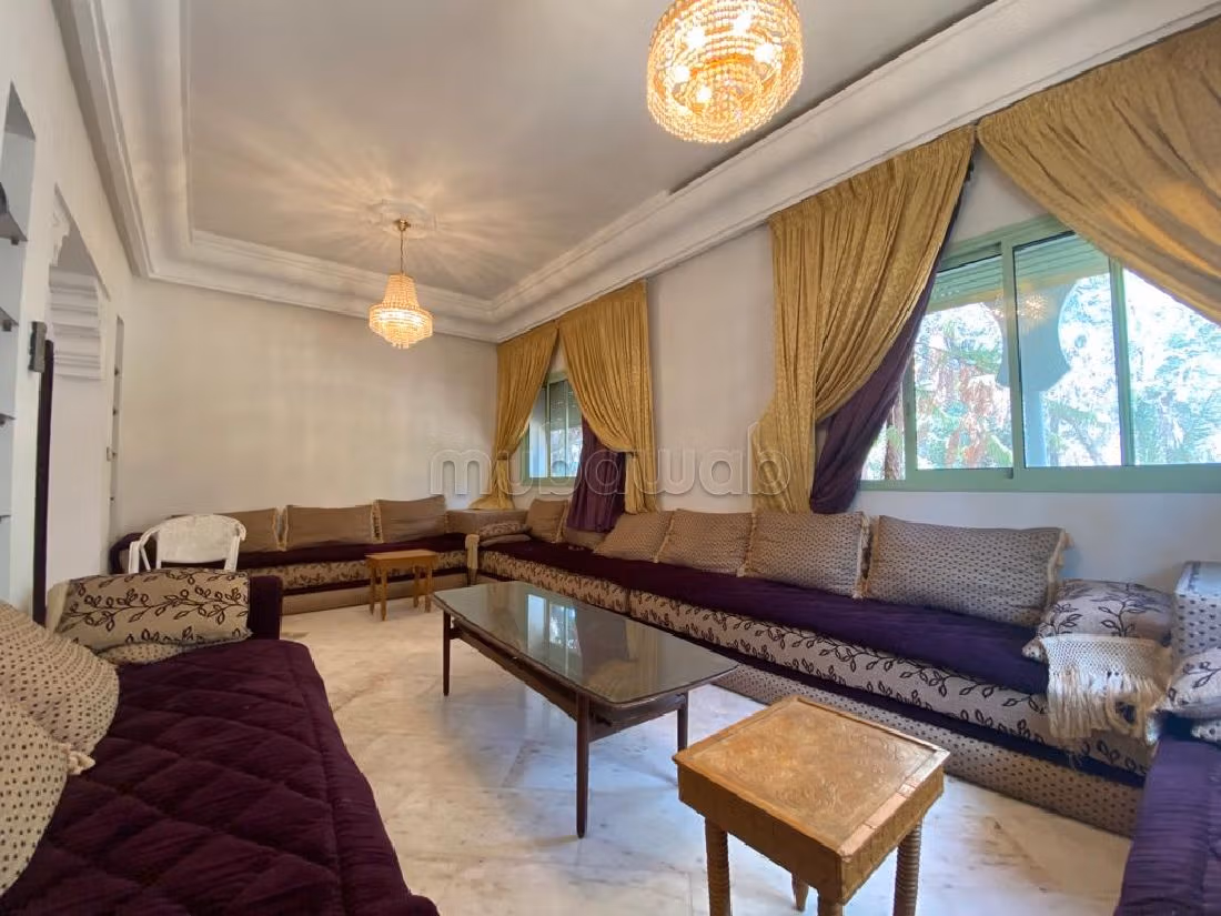 Villa à Rénover à Vendre – Palmeraie Marrakech, Terrain 2000 m², Piscine et Charme Authentique