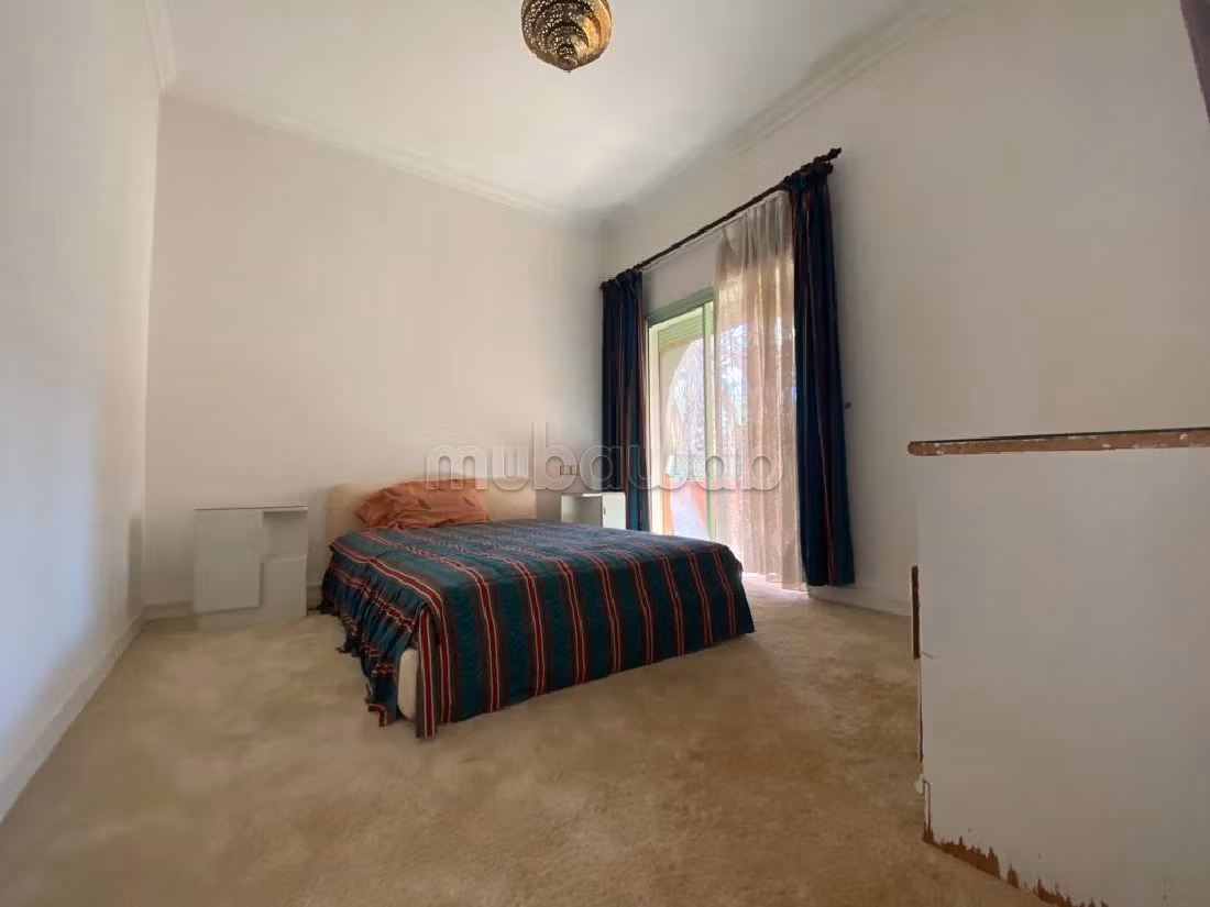 Villa à Rénover à Vendre – Palmeraie Marrakech, Terrain 2000 m², Piscine et Charme Authentique