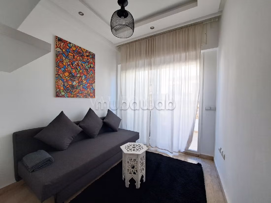 Bonito piso en alquiler en Racine. Superficie de 95 m². Completamente amueblado