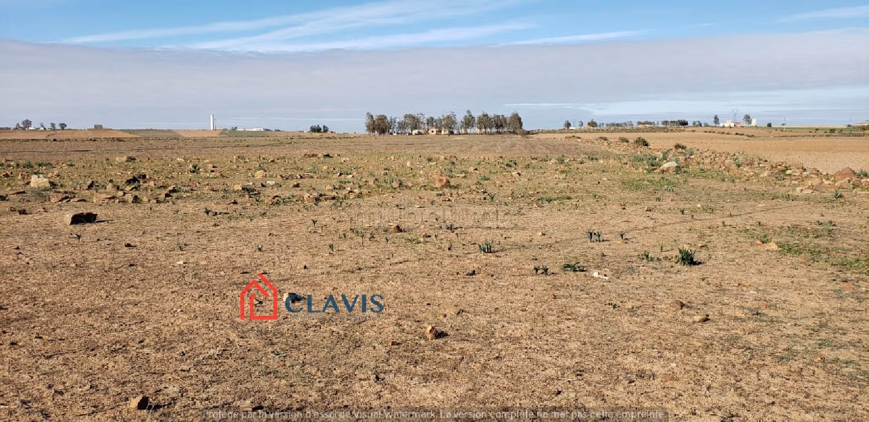 مزرعة رائعة للبيع بالبير الجديد. المساحة الكلية 51700 م²