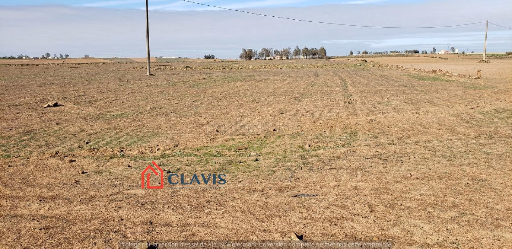 مزرعة رائعة للبيع بالبير الجديد. المساحة الكلية 51700 م²