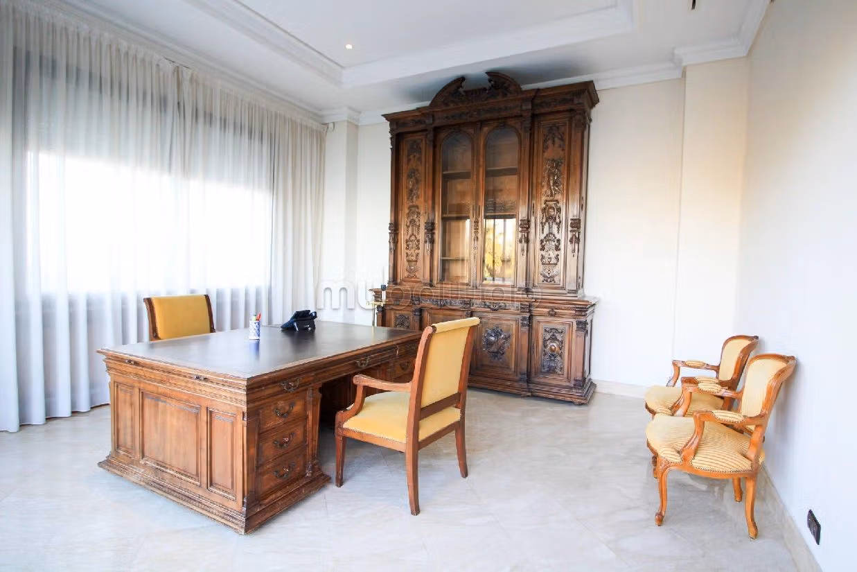 Tanger somptueuse propriété dominant la mer