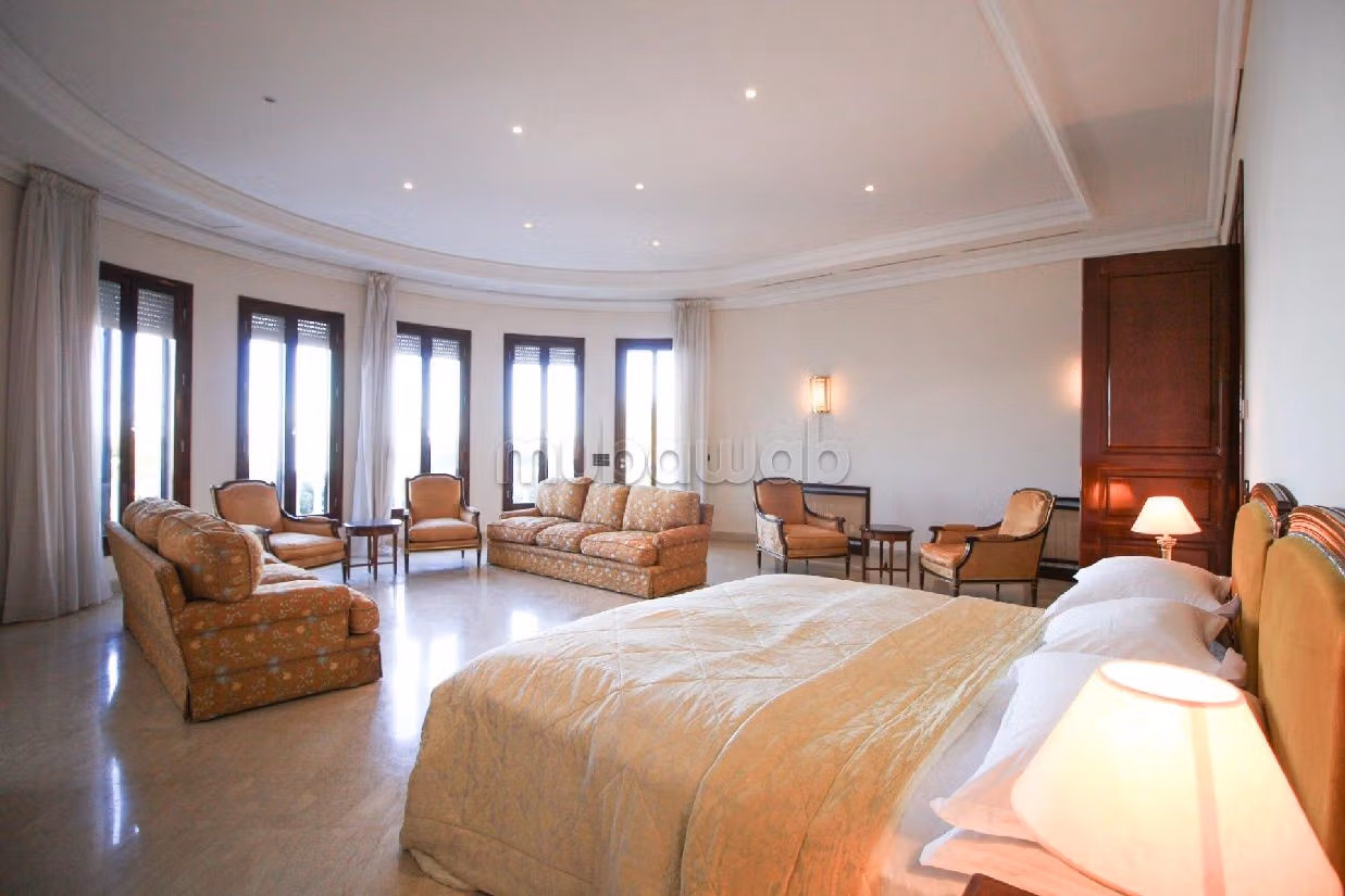 Tanger somptueuse propriété dominant la mer