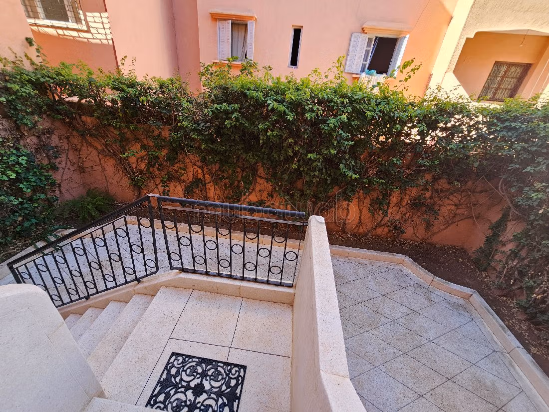 Une villa au centre ville Amerchiche