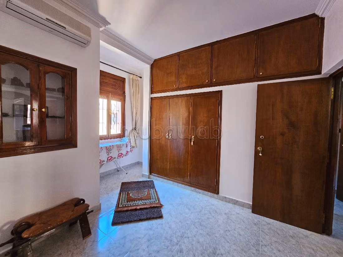 Une villa au centre ville Amerchiche