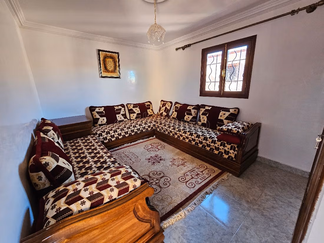 Une villa au centre ville Amerchiche