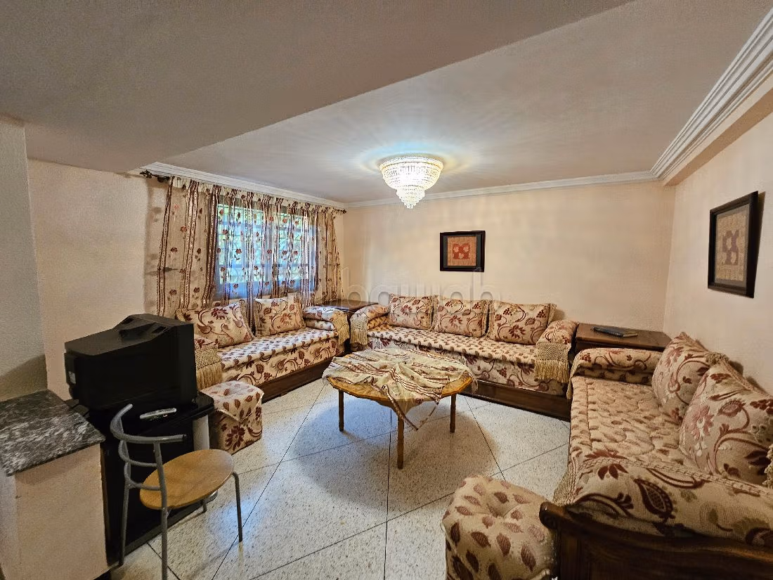 Une villa au centre ville Amerchiche