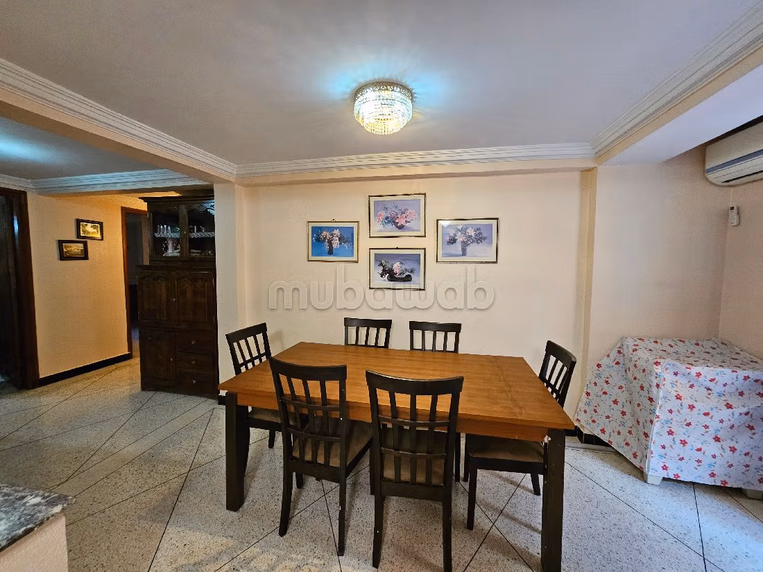 Une villa au centre ville Amerchiche