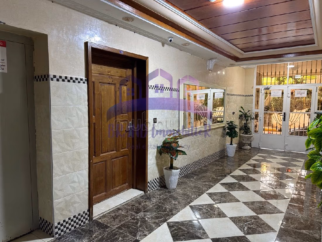 Appartement F4 à vendre à Route de rabat