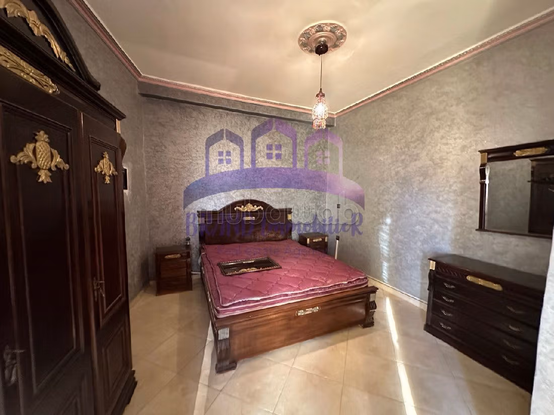 Appartement F4 à vendre à Route de rabat