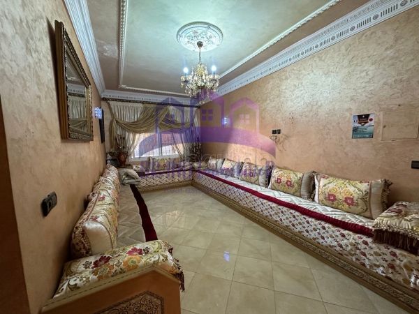Appartement F4 à vendre à Route de rabat