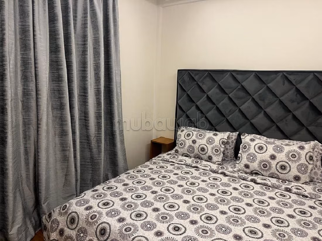 Appartement de prestige à louer 85m² à el jadida