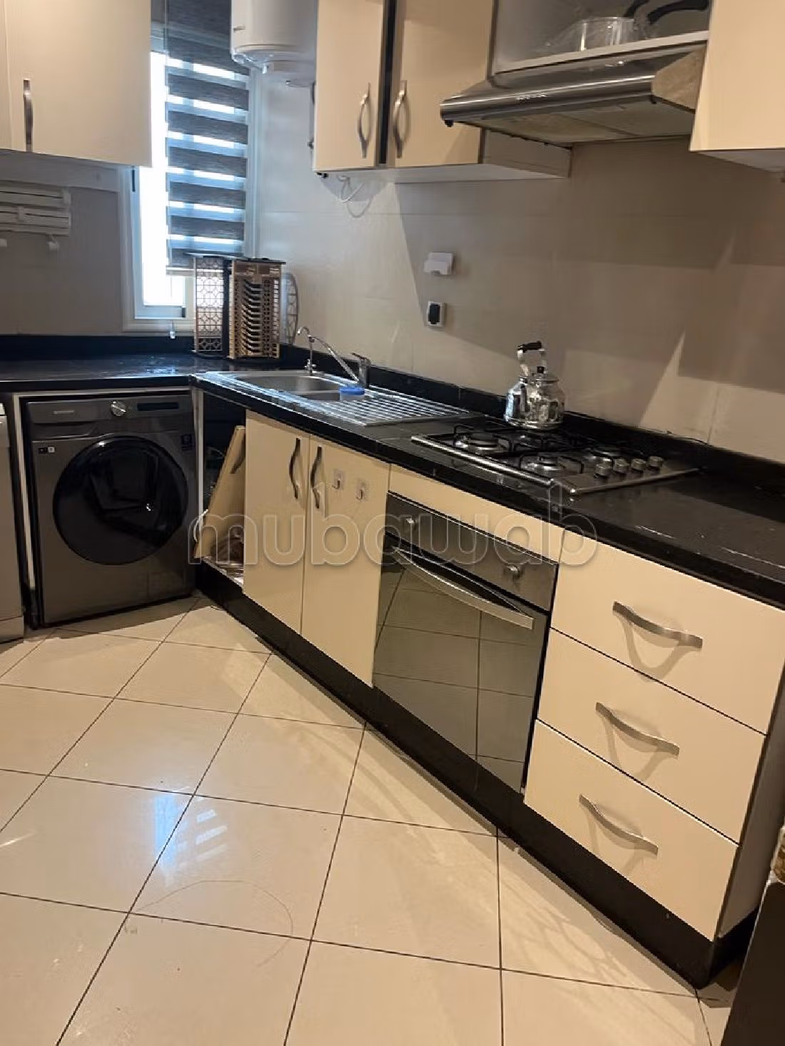 Appartement de prestige à louer 85m² à el jadida