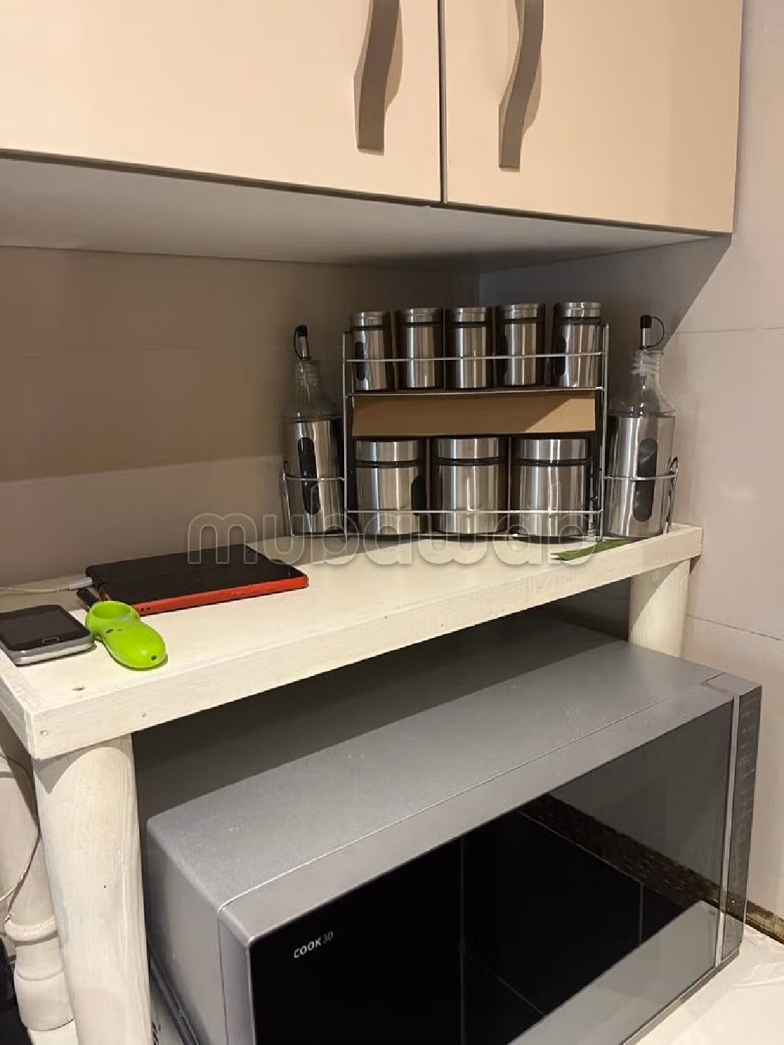 Appartement de prestige à louer 85m² à el jadida