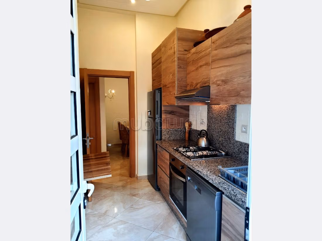 Joli appartement avec jardin privatif et piscine