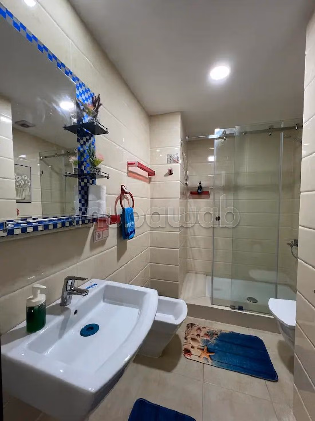 Piso en alquiler. 2 hermosas habitaciones. Amueblado