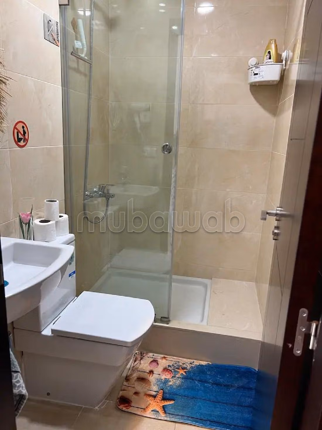 Piso en alquiler. 2 hermosas habitaciones. Amueblado