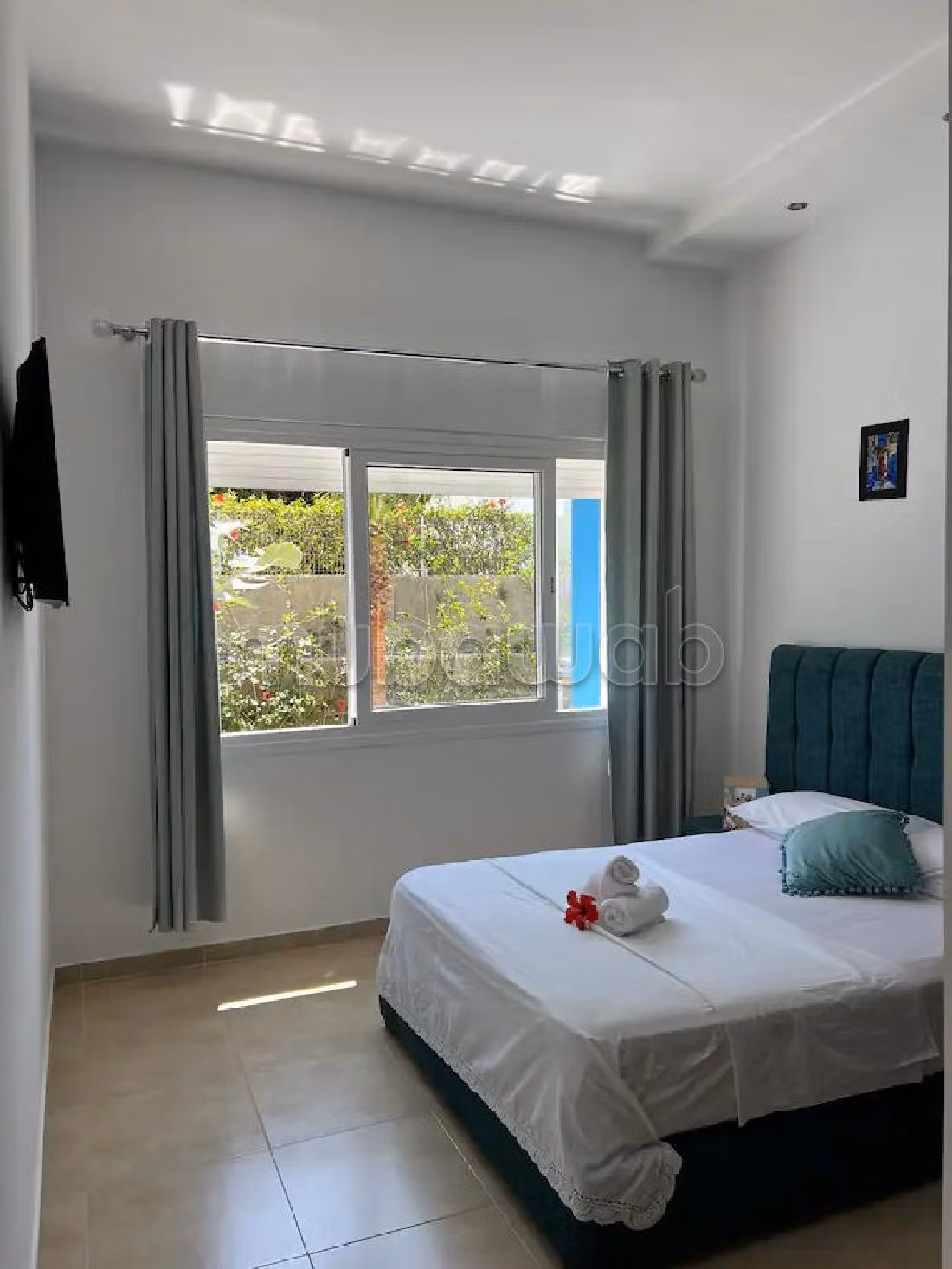 Piso en alquiler. 2 hermosas habitaciones. Amueblado