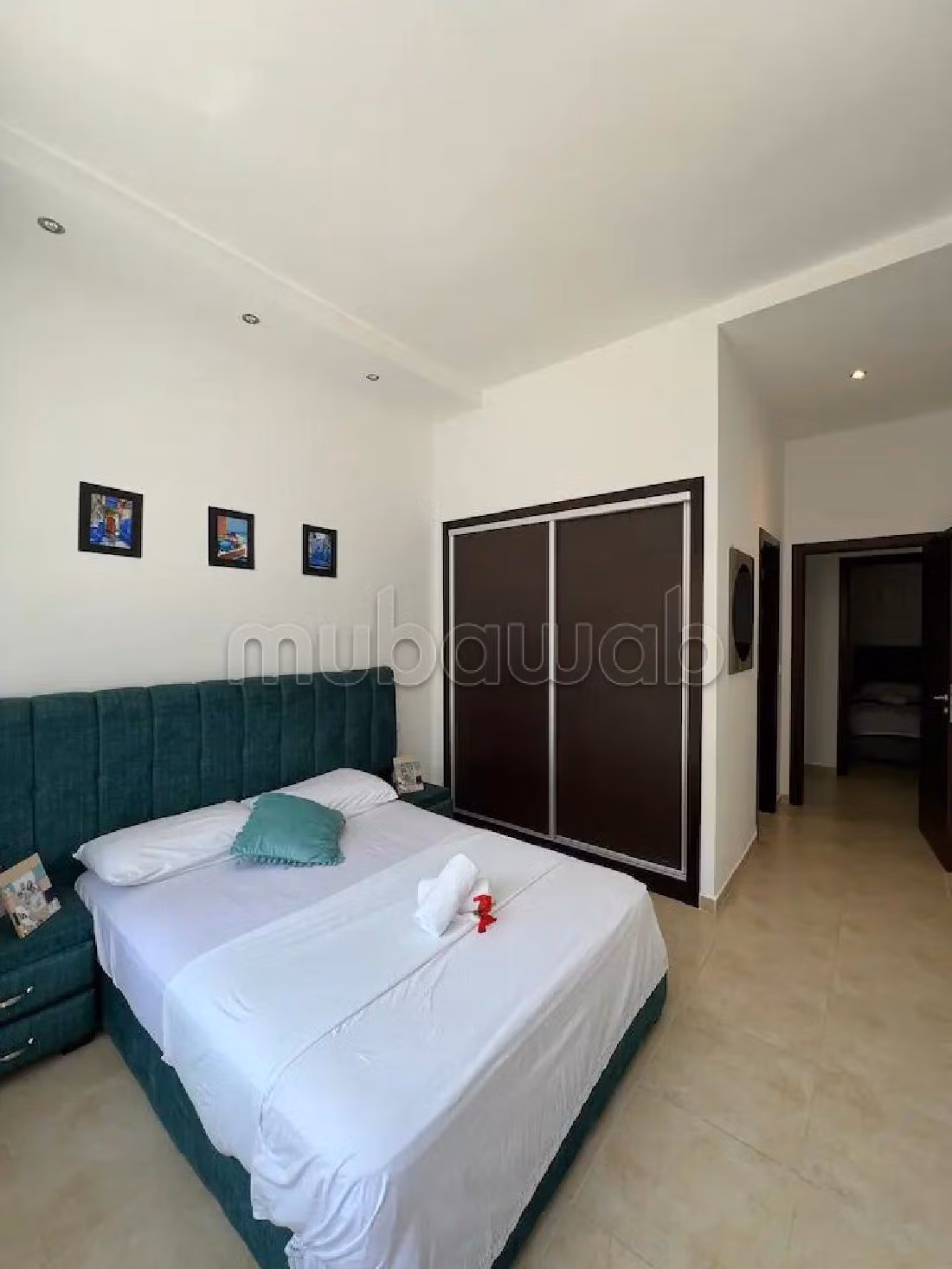 Piso en alquiler. 2 hermosas habitaciones. Amueblado