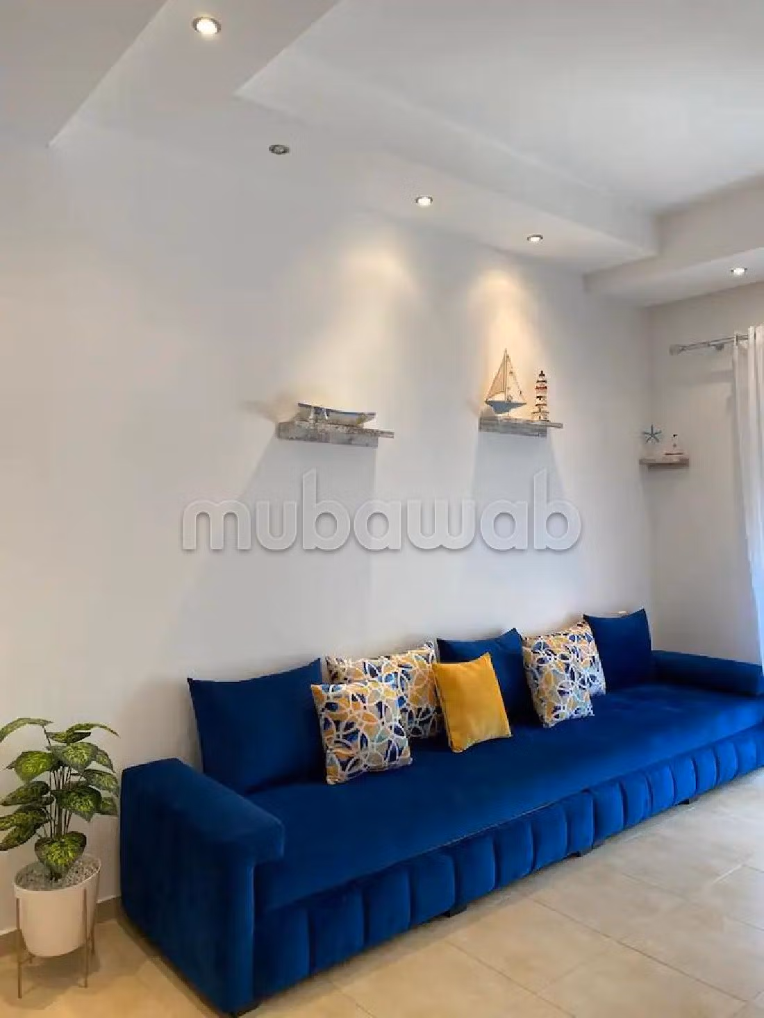 Piso en alquiler. 2 hermosas habitaciones. Amueblado