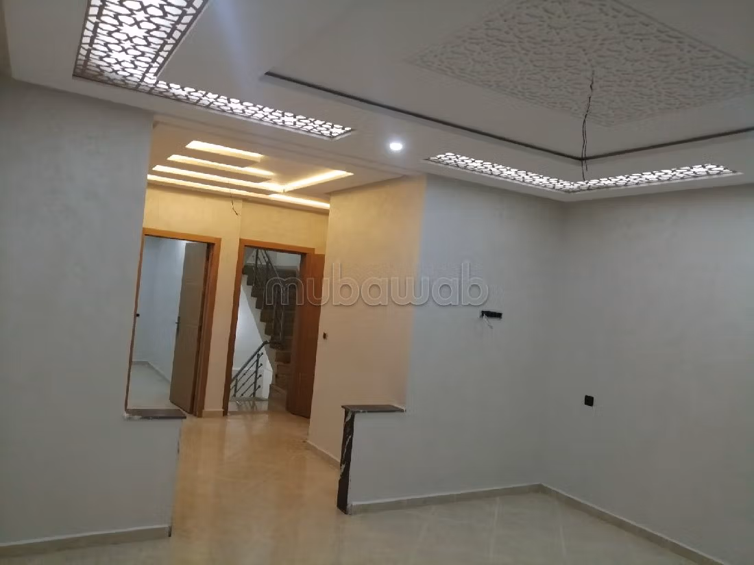 Beautiful apartment for sale. Small area 80 m². 