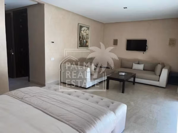 Magnificent villa for sale in Amelkis. 4 beautiful rooms. Fully equipped kitchen. 