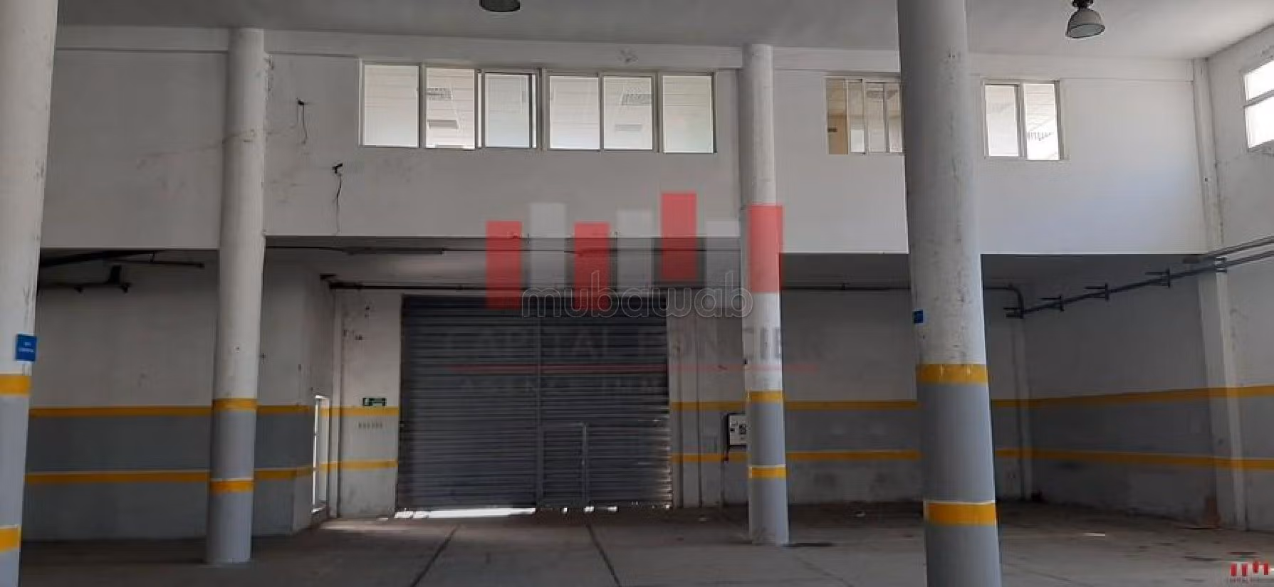 Te koop: commercieel vastgoed. Totale oppervlakte 2500 m². 