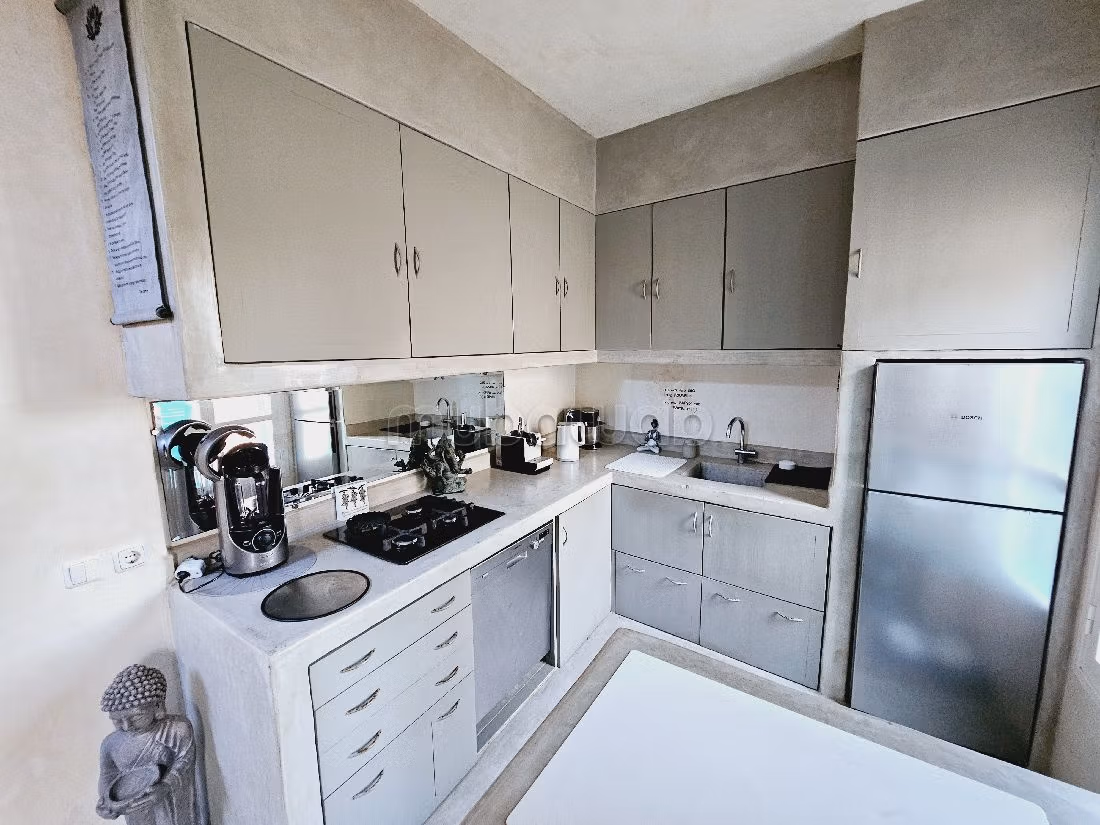 Maison de médina, 3 chambres, terrasse vue mer