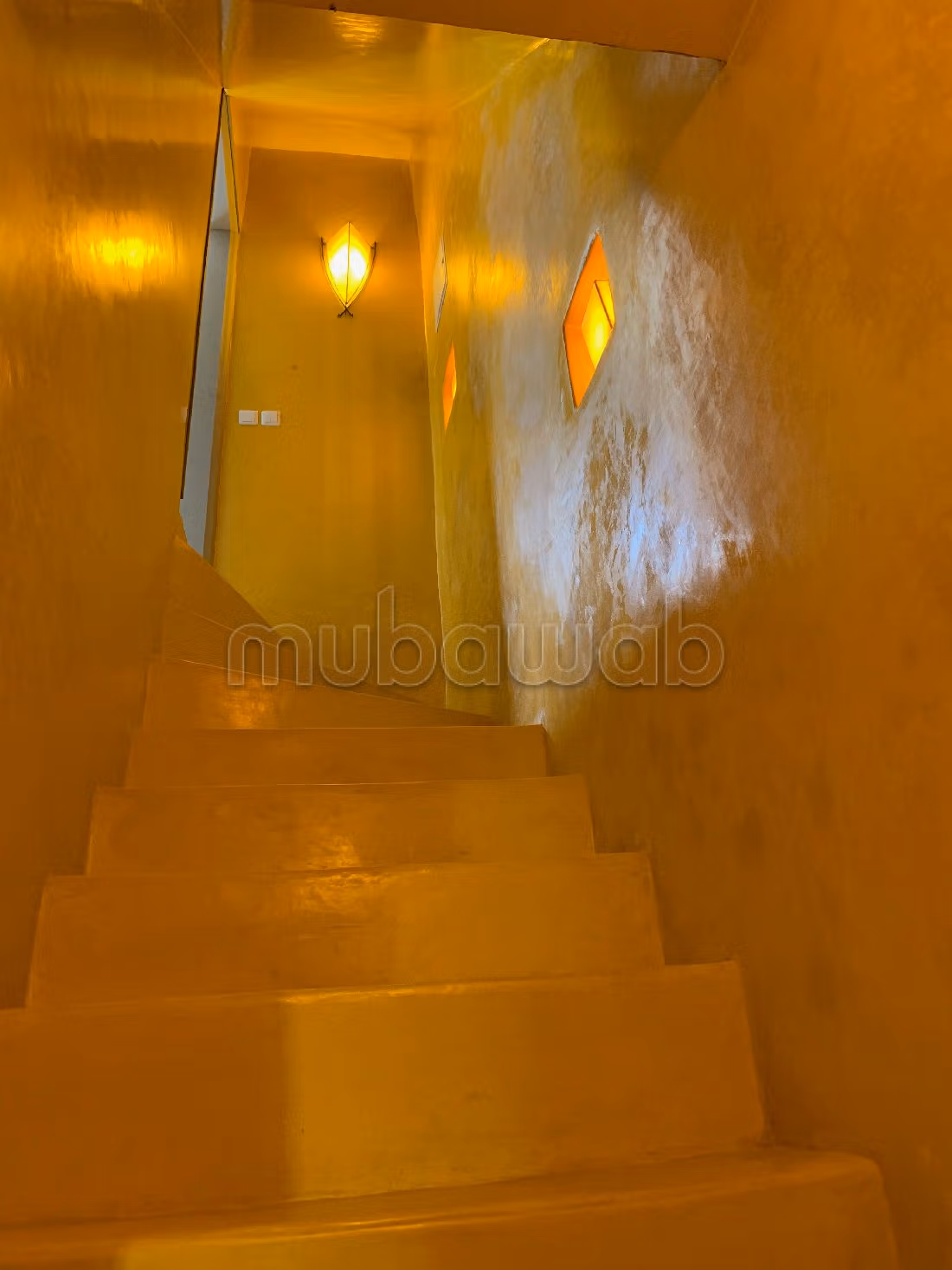 Maison de médina, 3 chambres, terrasse vue mer