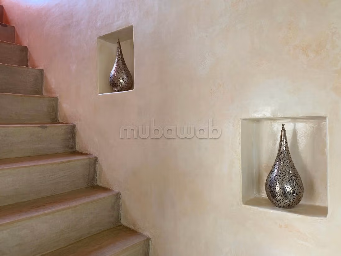 Maison de médina, 3 chambres, terrasse vue mer