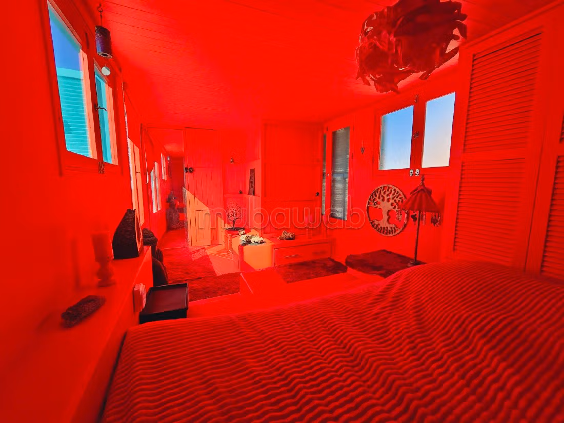 Maison de médina, 3 chambres, terrasse vue mer