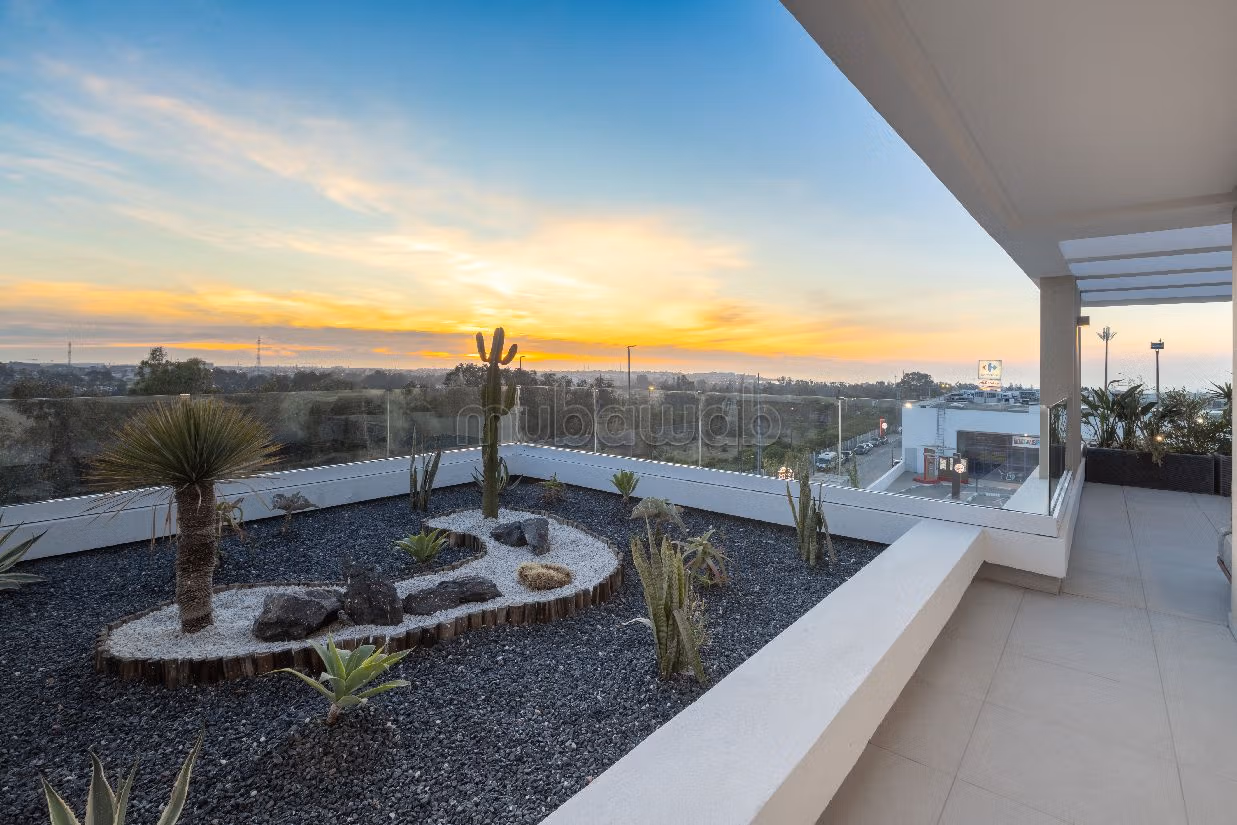 Somptueuse villa à vendre à Dar Bouazza. Superficie 250 m²