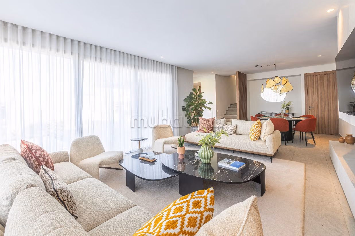 Villa de luxe à vendre à Dar Bouazza