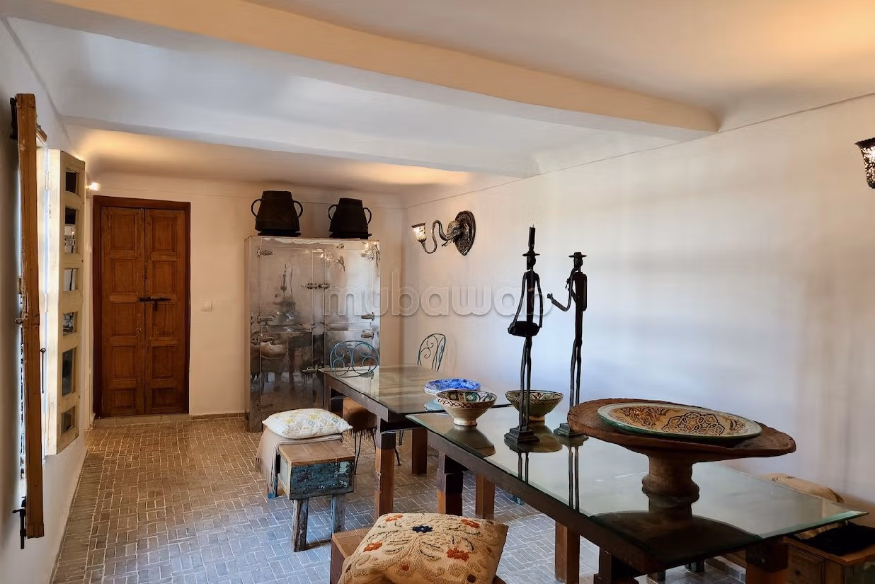 Riad a fes a l'ancienne medina