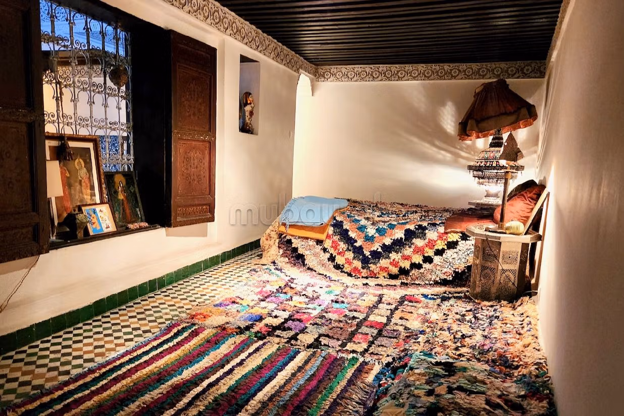 Riad a fes a l'ancienne medina