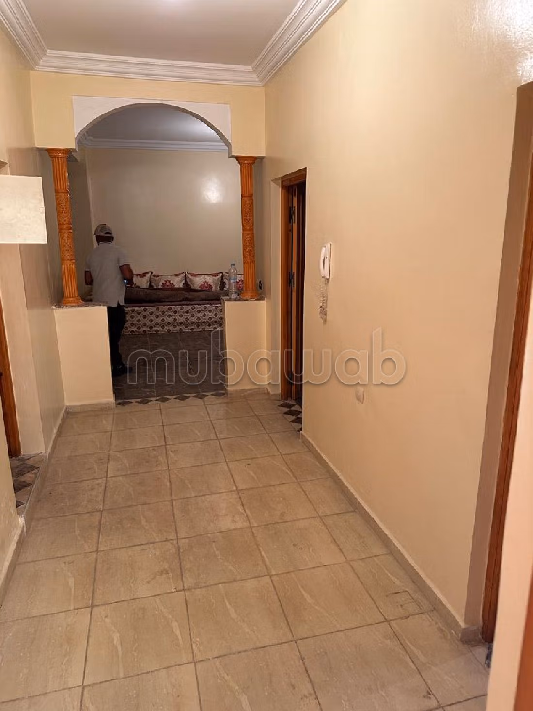 مكاتب ومحلات للبيع ب حي المسار. المساحة 263 م². 