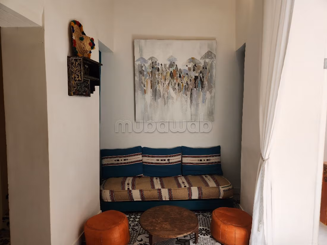 Te koop: riads in Talaa. 9 Ruimtes. Marokkaanse woonkamer en satellietschotel. 