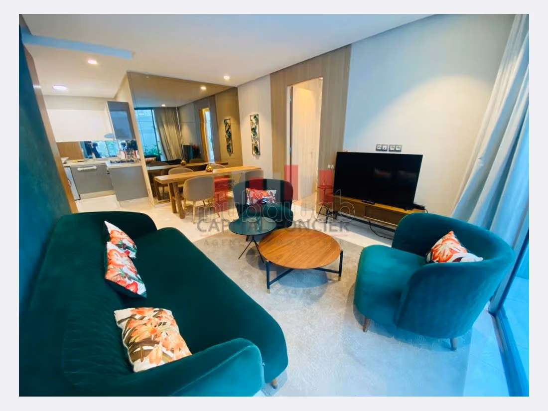 Appartementen huren in Bourgogne Est. 1 Kamer. Gemeubileerd