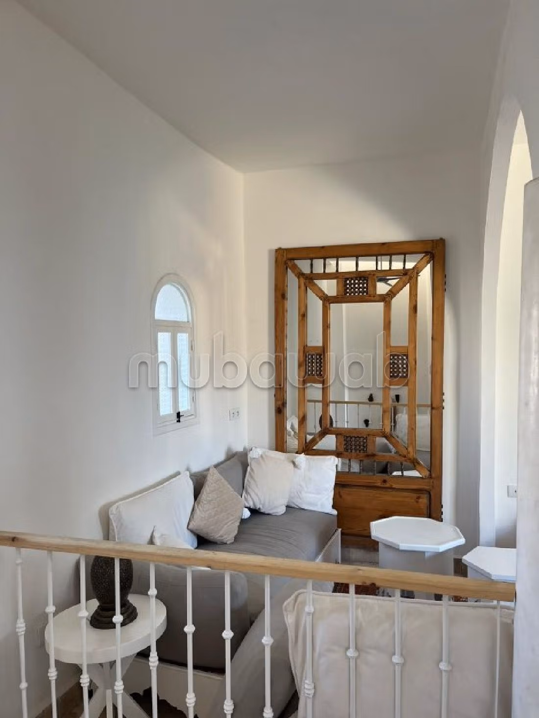 RIAD entièrement rénové avec terrasses et vue mer, ancienne médina de Tanger