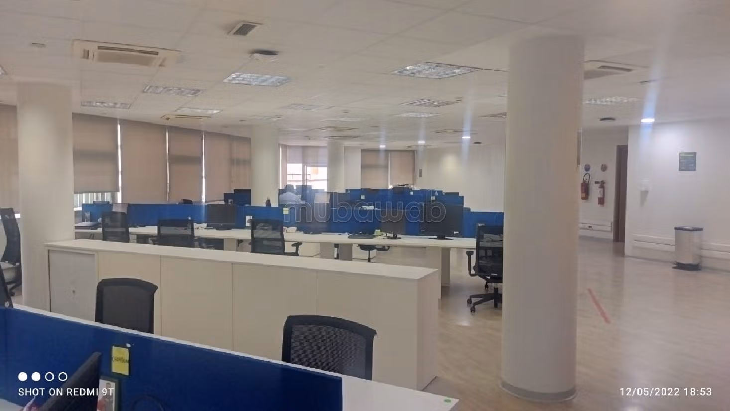 A louer bureau 600m² BD MED V