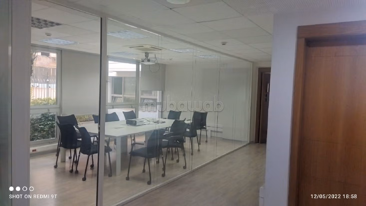 A louer bureau 600m² BD MED V