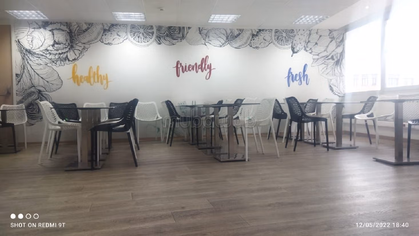 A louer bureau 600m² BD MED V