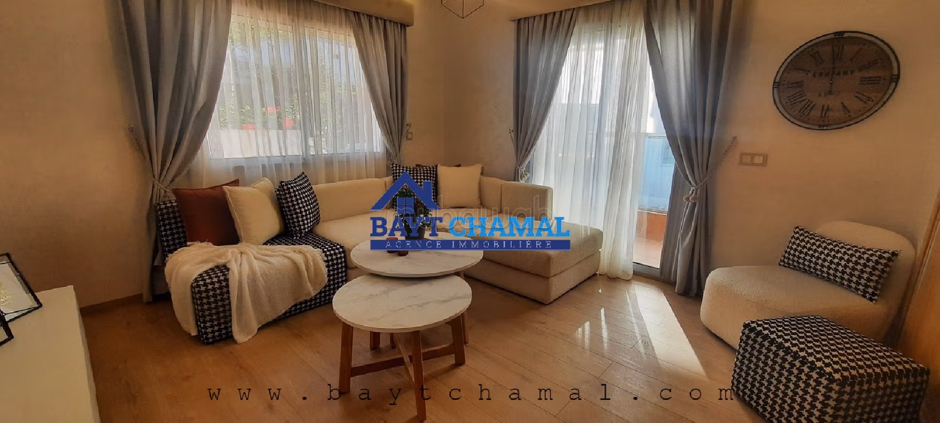 Appartement De Luxe À Vendre À Boubana