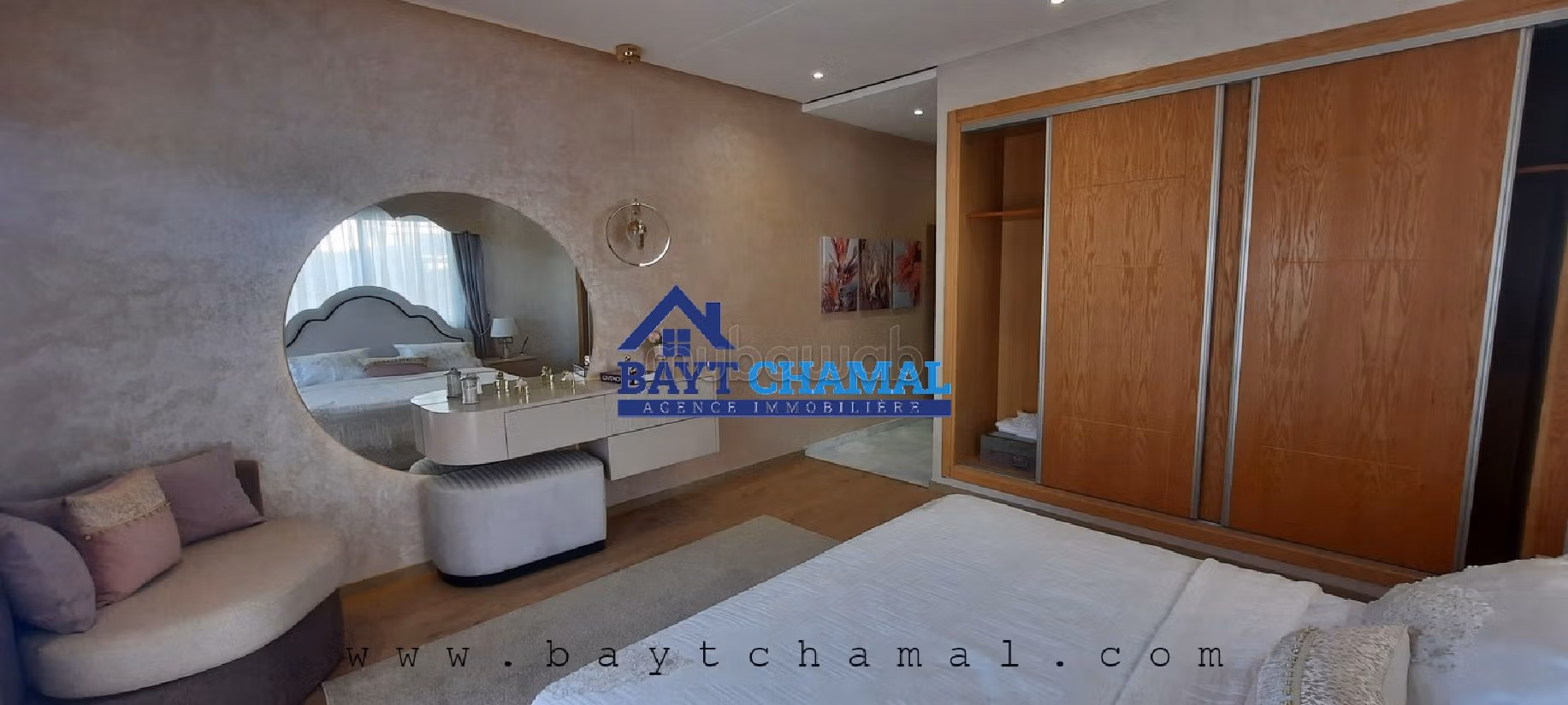 Appartement De Luxe À Vendre À Boubana