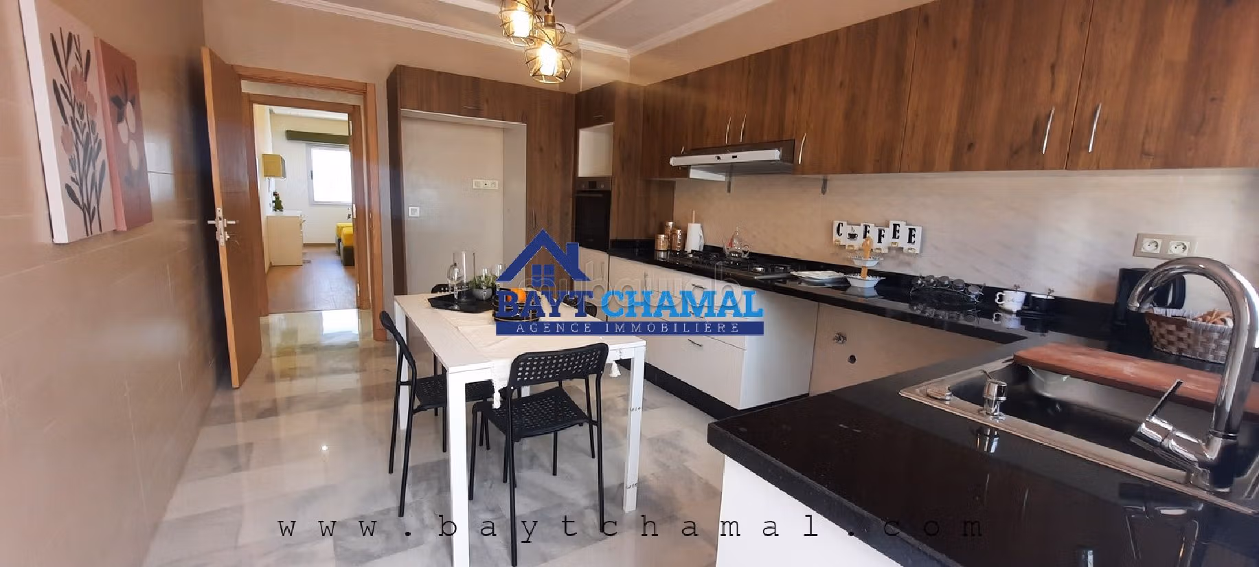 Appartement De Luxe À Vendre À Boubana