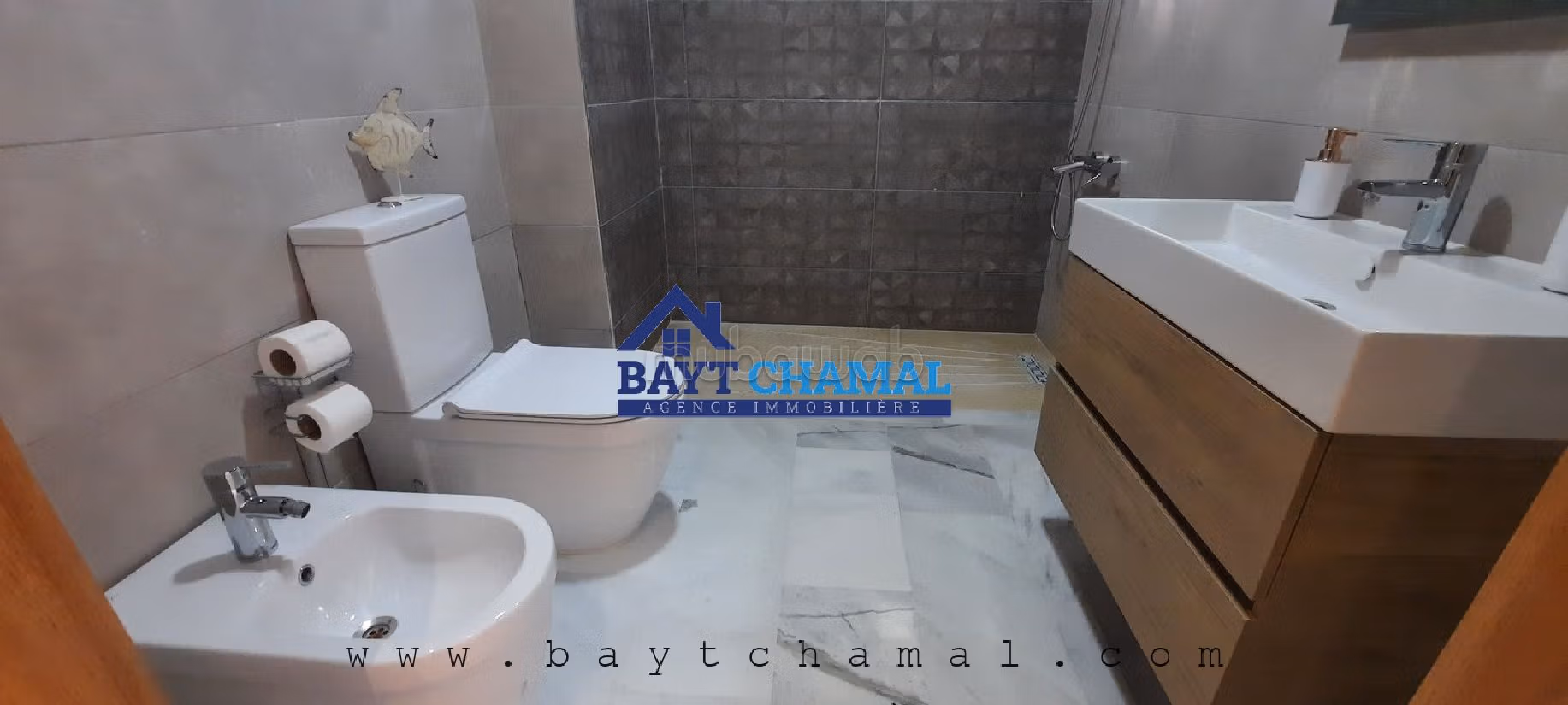 Appartement De Luxe À Vendre À Boubana